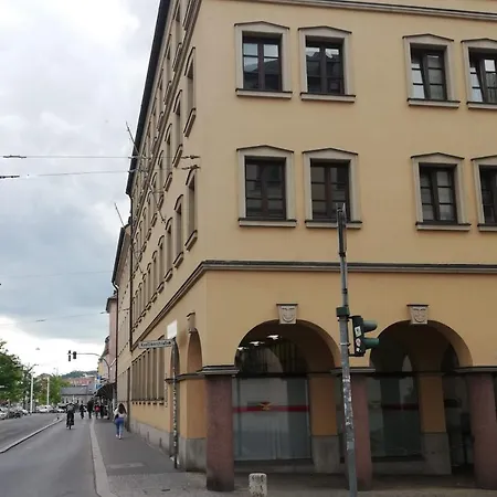 Altstadt Im Herzen Von Apartment *