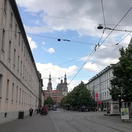 Altstadt Im Herzen Von * Würzburg
