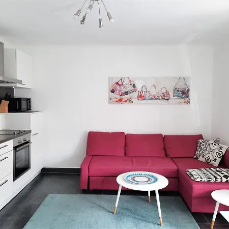Altstadt Im Herzen Von Apartment