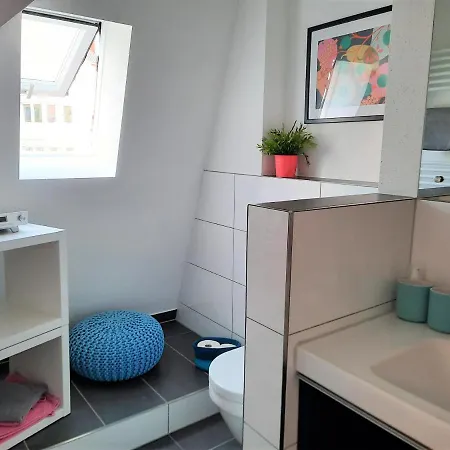 Altstadt Im Herzen Von Apartment