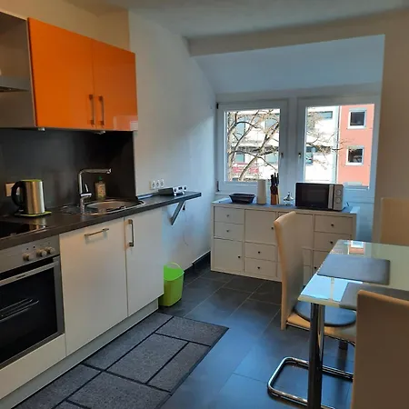 Altstadt Im Herzen Von Apartment *